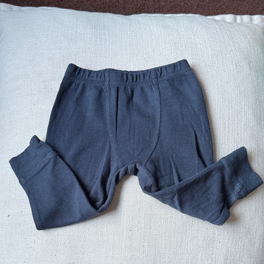Dark blue Thermal underPants